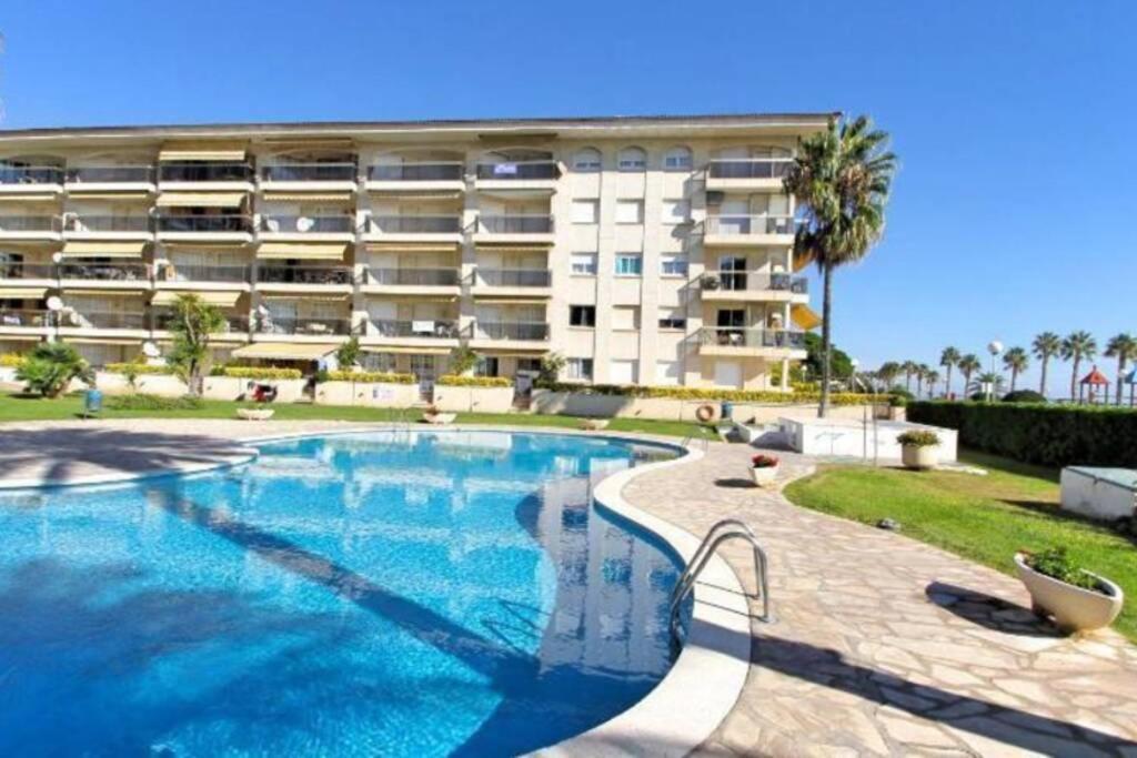 New! Modern Apartment Right On The Beach! Miami Playa Eksteriør bilde